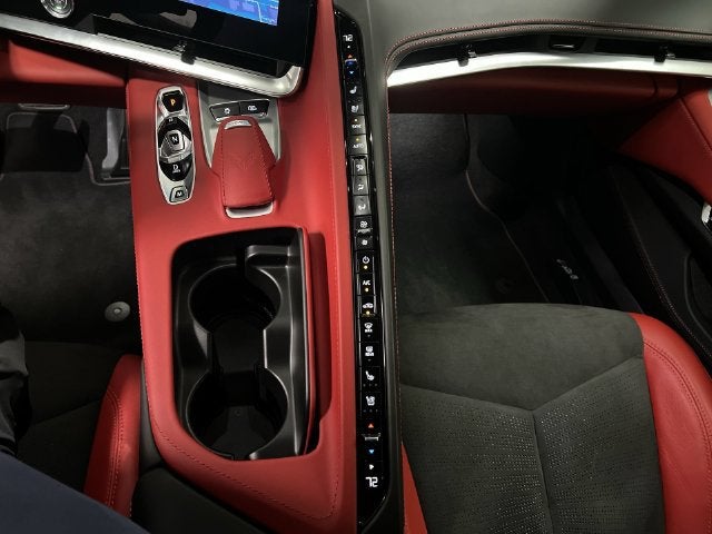 2025 Chevrolet Corvette 3LT - Photo 18
