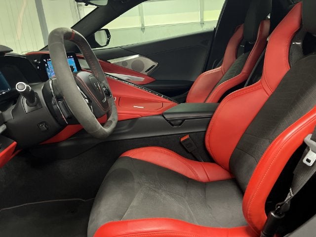 2025 Chevrolet Corvette 3LT - Photo 19
