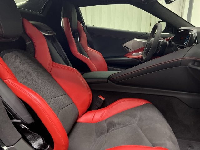 2025 Chevrolet Corvette Stingray 3LT