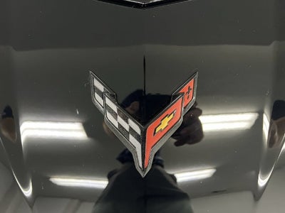 2025 Chevrolet Corvette Stingray 3LT