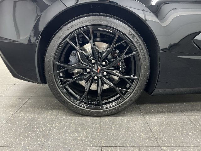 2025 Chevrolet Corvette Stingray 3LT