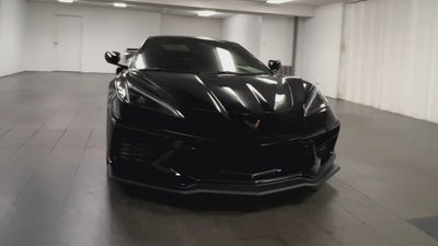 2025 Chevrolet Corvette Stingray 3LT