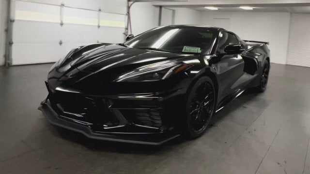 2025 Chevrolet Corvette Stingray 3LT