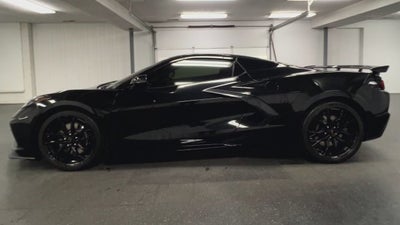 2025 Chevrolet Corvette Stingray 3LT