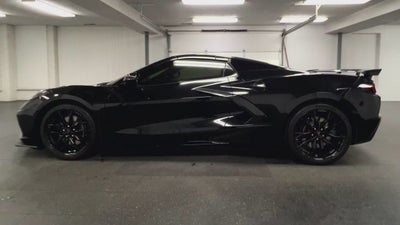 2025 Chevrolet Corvette Stingray 3LT