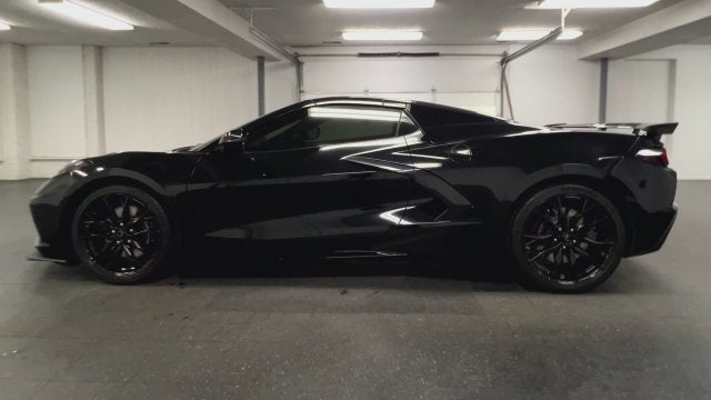 2025 Chevrolet Corvette Stingray 3LT