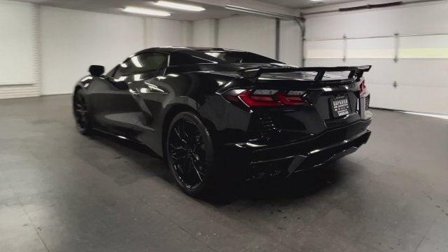 2025 Chevrolet Corvette 3LT - Photo 7