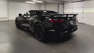 2025 Chevrolet Corvette Stingray 3LT