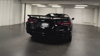 2025 Chevrolet Corvette Stingray 3LT