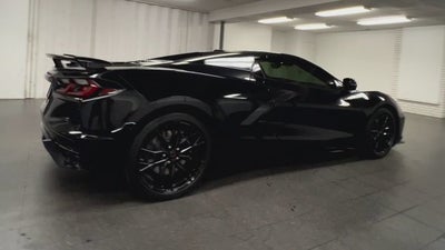 2025 Chevrolet Corvette Stingray 3LT