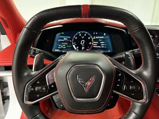2024 Chevrolet Corvette Stingray 3LT
