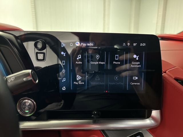 2024 Chevrolet Corvette Stingray 3LT
