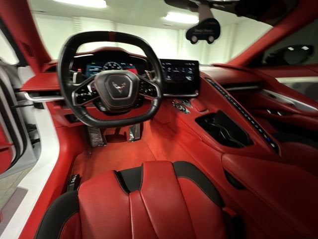 2024 Chevrolet Corvette Stingray 3LT