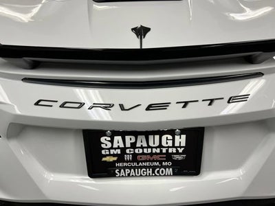 2024 Chevrolet Corvette Stingray 3LT
