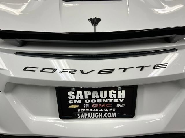 2024 Chevrolet Corvette Stingray 3LT