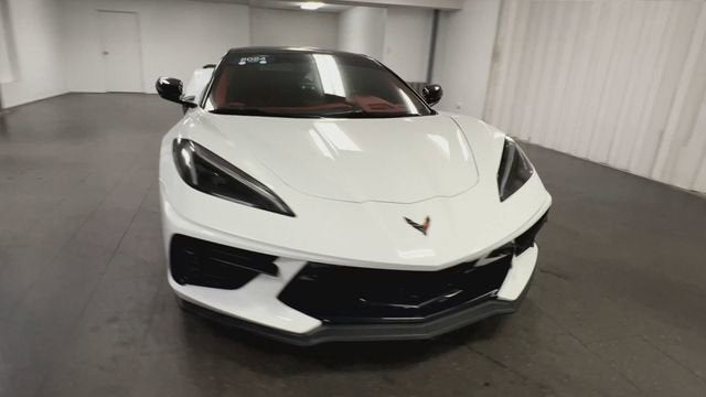 2024 Chevrolet Corvette Stingray 3LT