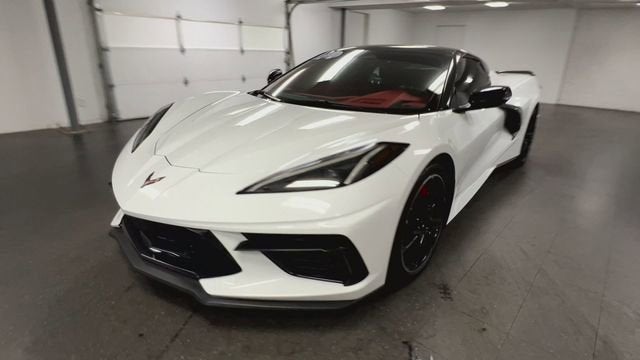 2024 Chevrolet Corvette Stingray 3LT