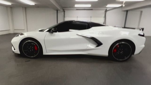 2024 Chevrolet Corvette Stingray 3LT
