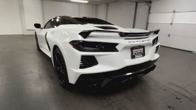2024 Chevrolet Corvette Stingray 3LT