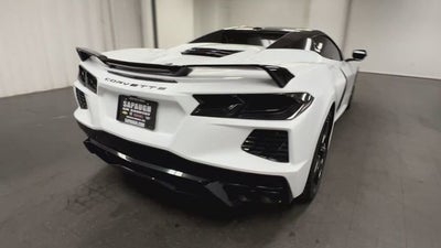2024 Chevrolet Corvette Stingray 3LT