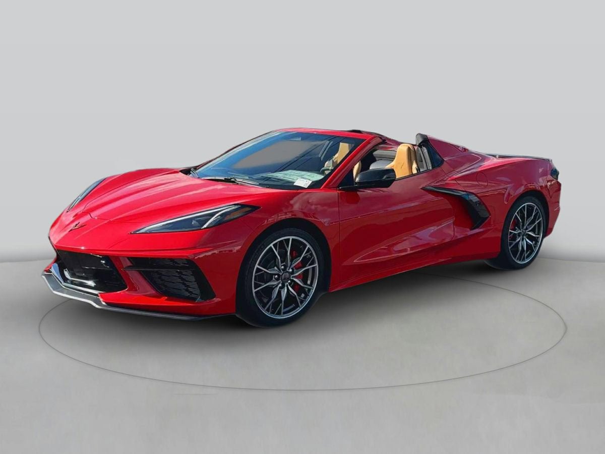 2026 Chevrolet Corvette Stingray 3LT