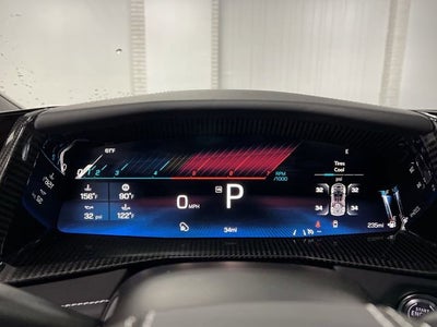 2026 Chevrolet Corvette Stingray 3LT