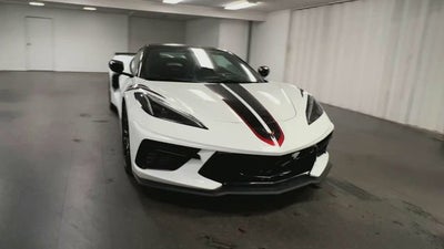 2026 Chevrolet Corvette Stingray 3LT