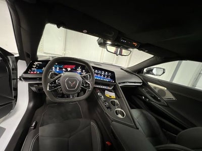 2026 Chevrolet Corvette Stingray 3LT