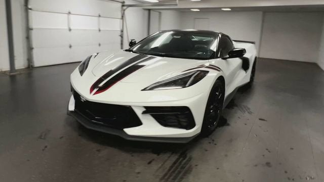 2026 Chevrolet Corvette Stingray 3LT