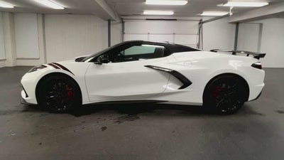 2026 Chevrolet Corvette Stingray 3LT