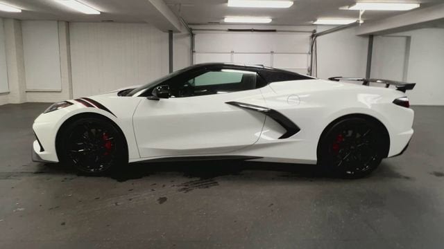 2026 Chevrolet Corvette Stingray 3LT