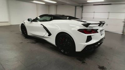 2026 Chevrolet Corvette Stingray 3LT