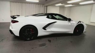 2026 Chevrolet Corvette Stingray 3LT