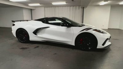 2026 Chevrolet Corvette Stingray 3LT