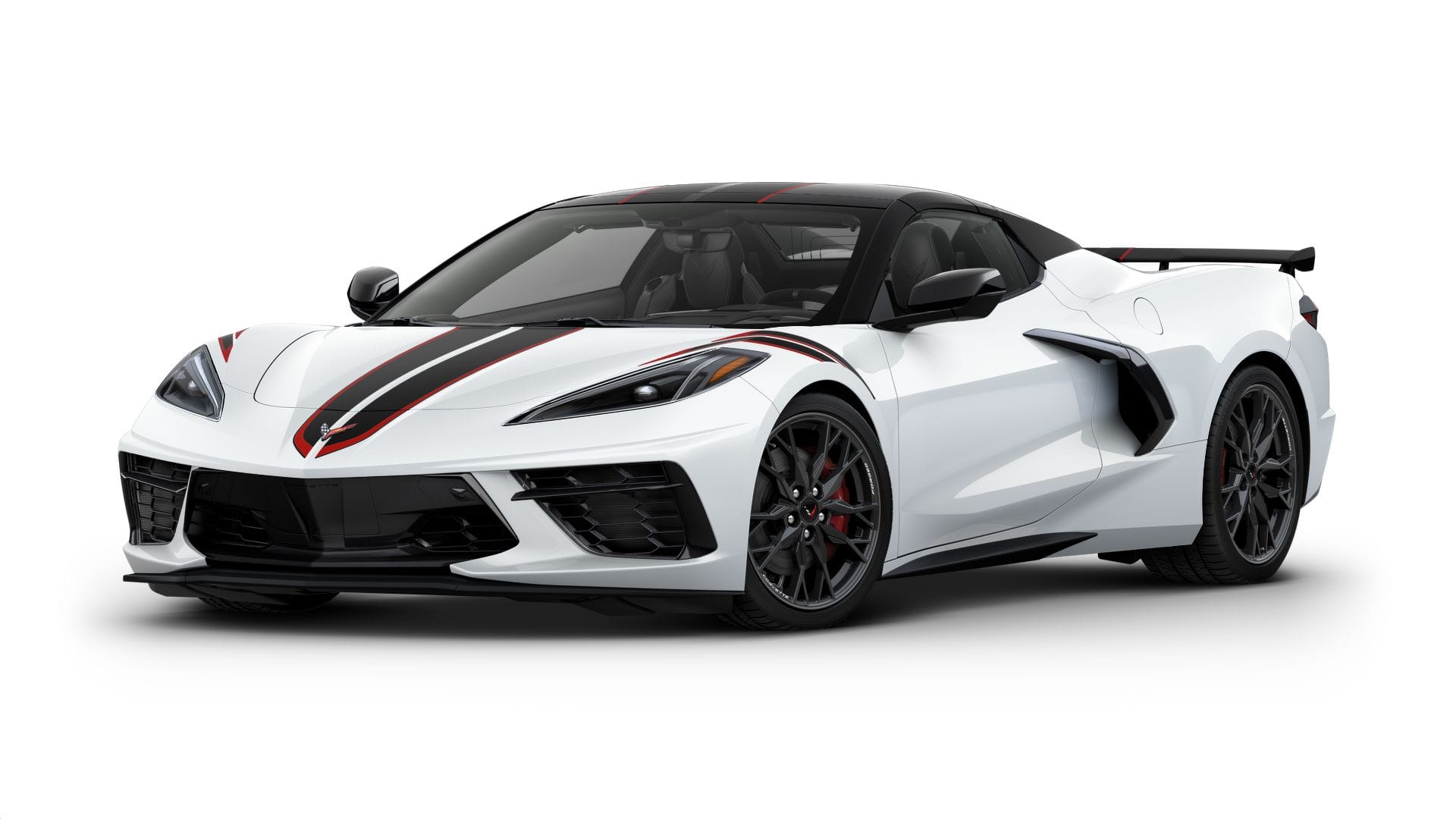 2026 Chevrolet Corvette Stingray 3LT