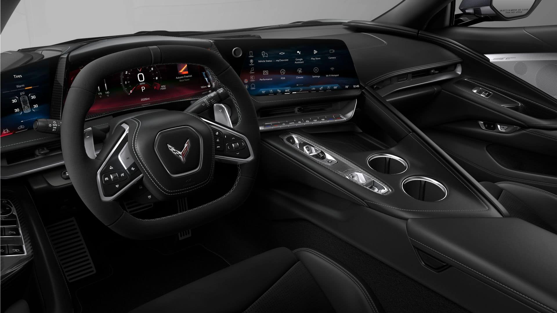 2026 Chevrolet Corvette Stingray 3LT