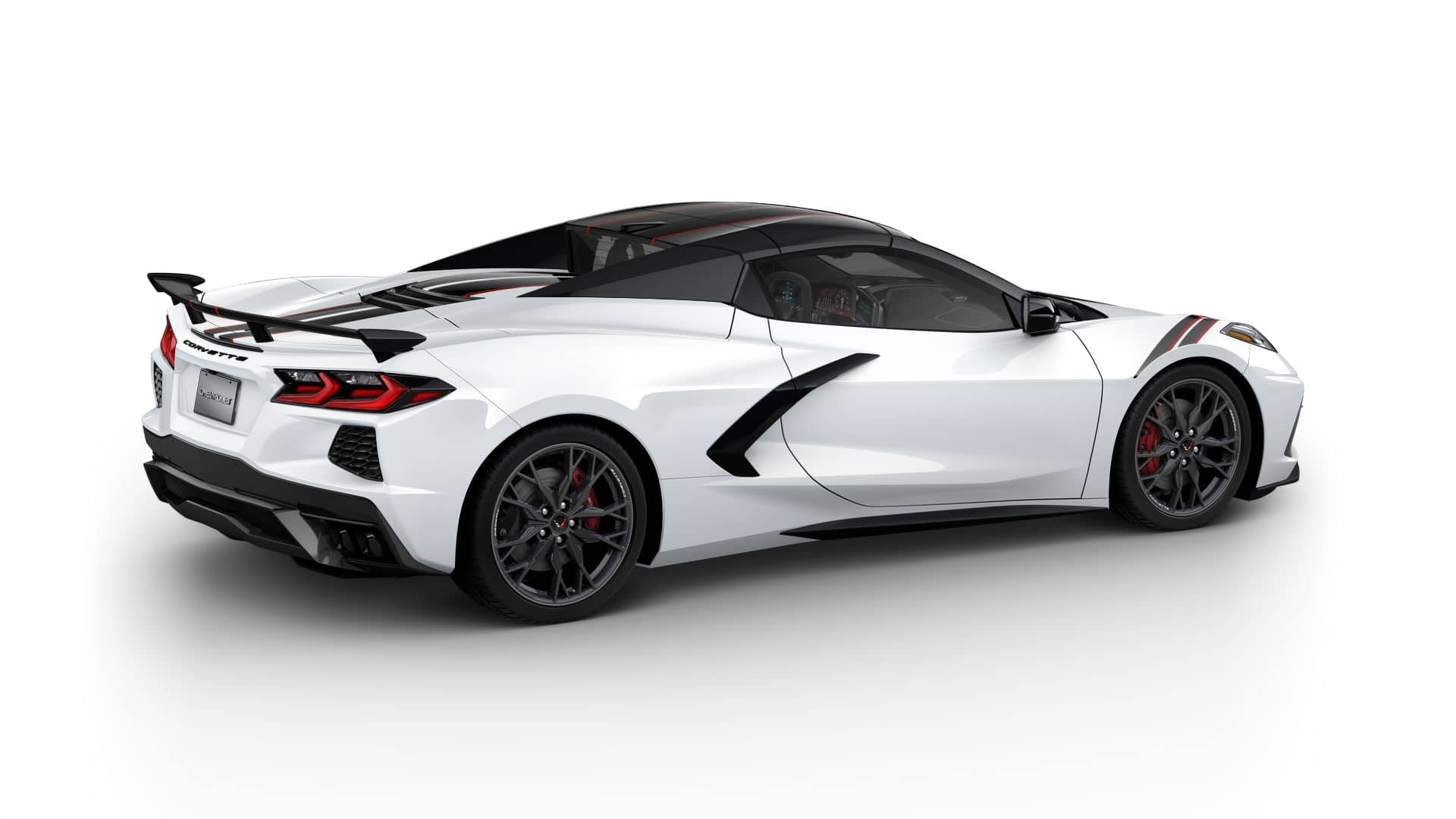 2026 Chevrolet Corvette Stingray 3LT
