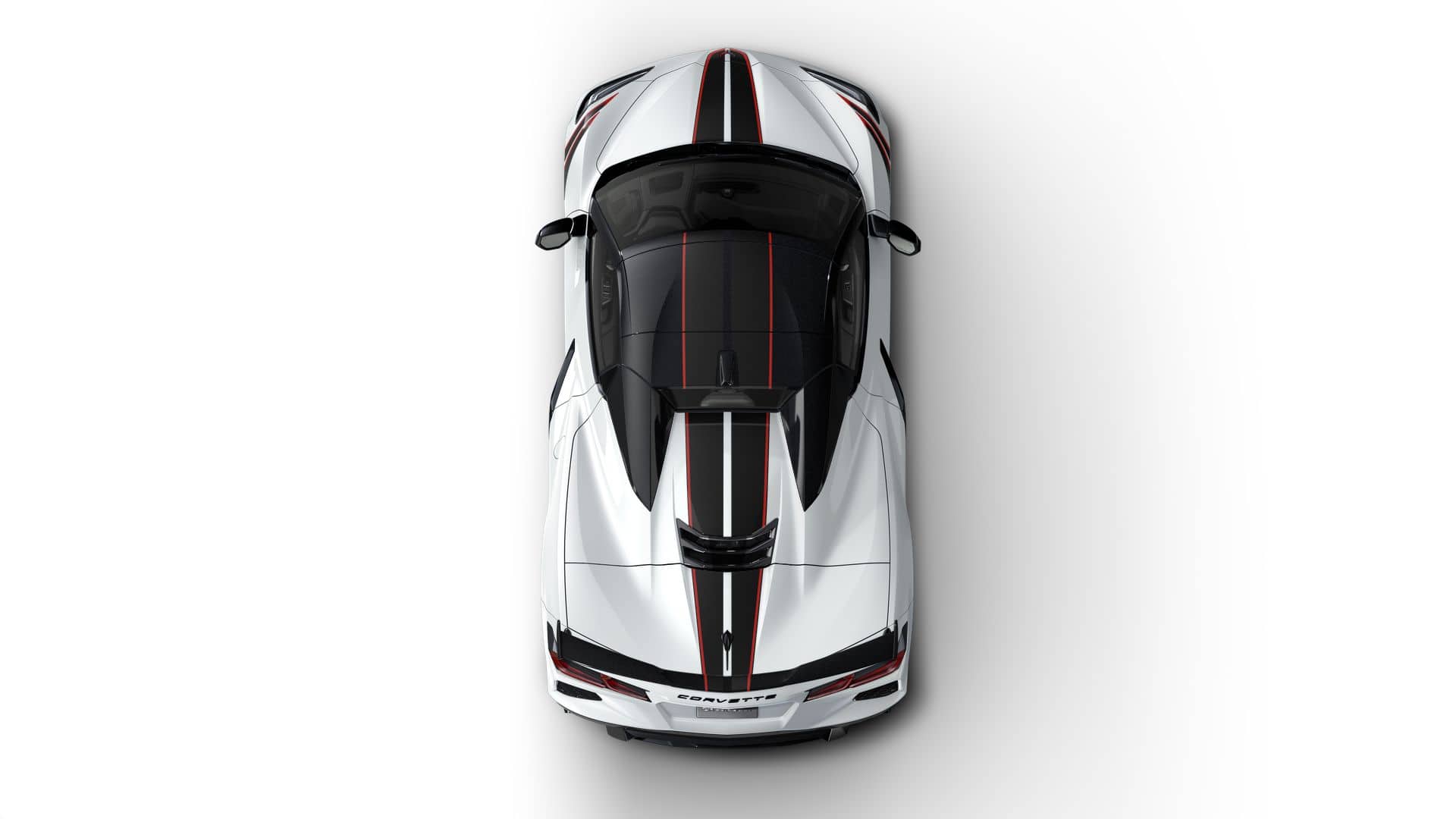 2026 Chevrolet Corvette Stingray 3LT