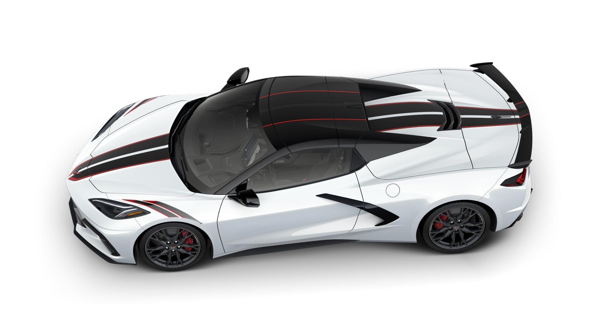 2026 Chevrolet Corvette Stingray 3LT