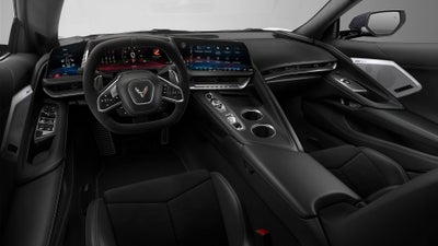 2026 Chevrolet Corvette Stingray 3LT