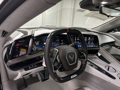 2026 Chevrolet Corvette Z06 3LZ