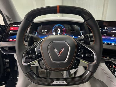 2026 Chevrolet Corvette Z06 3LZ