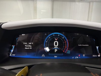 2026 Chevrolet Corvette Z06 3LZ