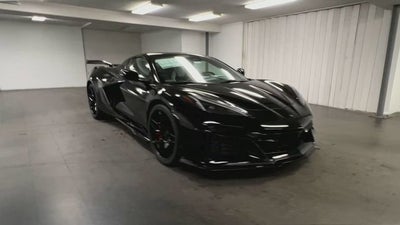 2026 Chevrolet Corvette Z06 3LZ