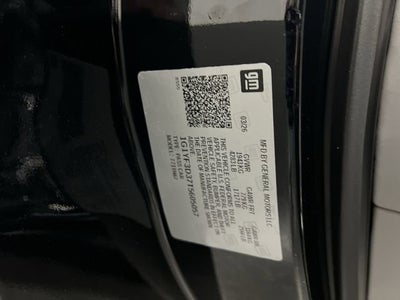 2026 Chevrolet Corvette Z06 3LZ
