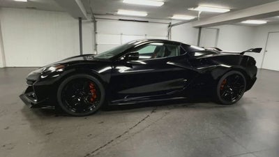 2026 Chevrolet Corvette Z06 3LZ