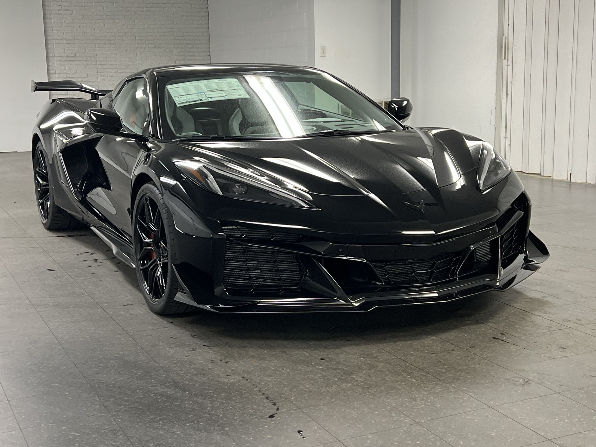 2026 Chevrolet Corvette Z06 3LZ