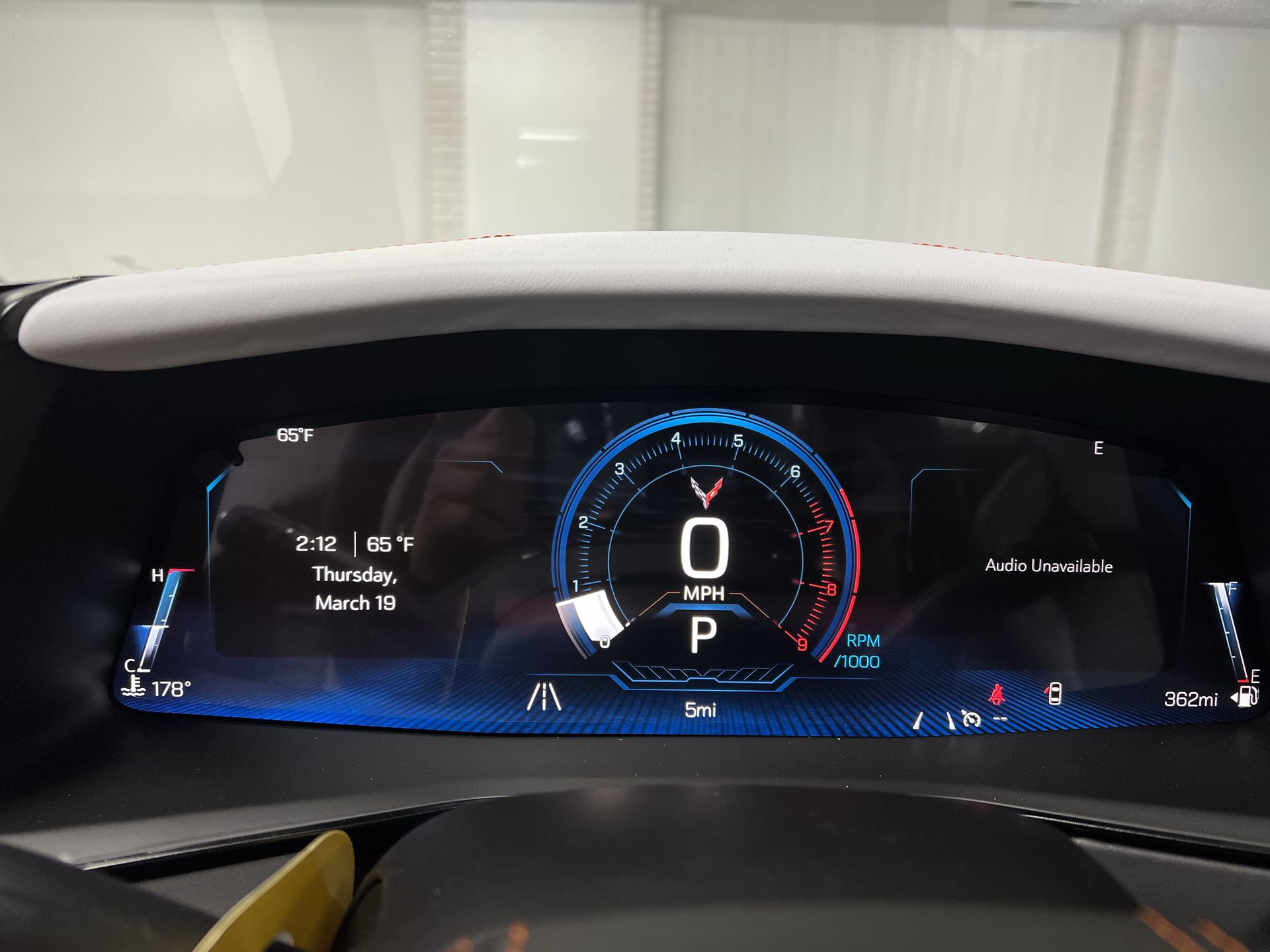 2026 Chevrolet Corvette Z06 3LZ