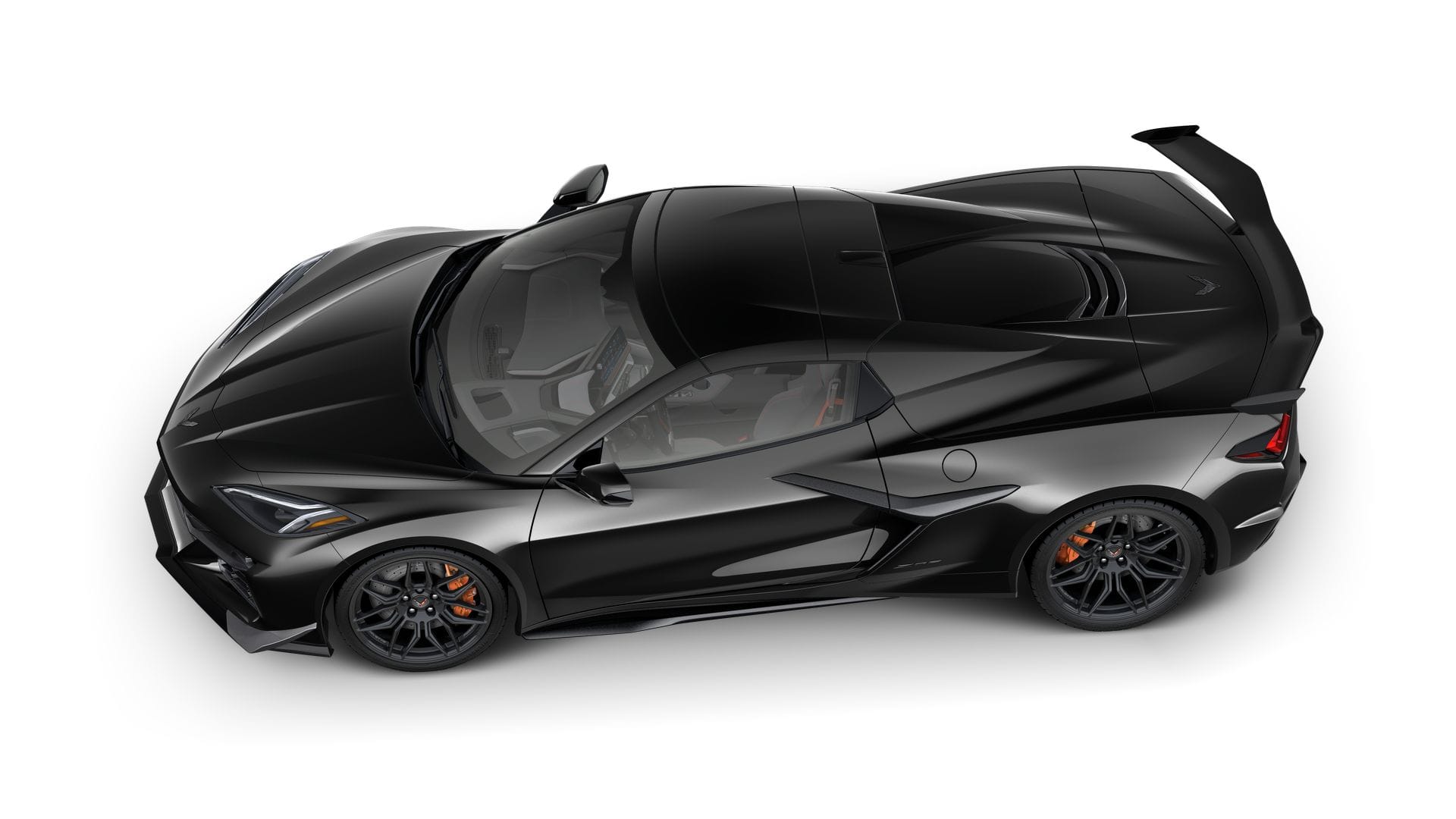 2026 Chevrolet Corvette Z06 3LZ