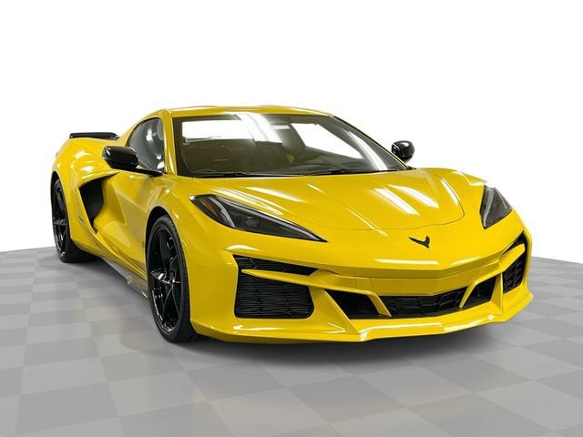2025 Chevrolet Corvette E-Ray 1LZ